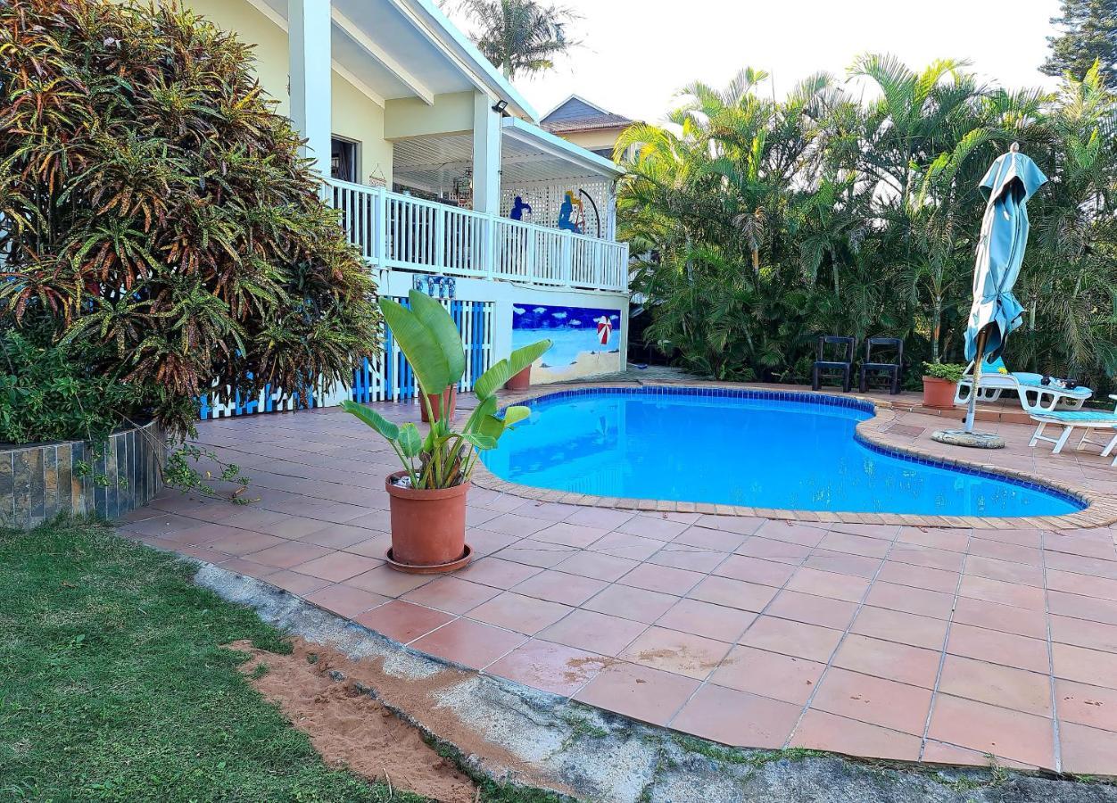 Ruby Sands Exclusive Holiday Home Ballito Exterior photo