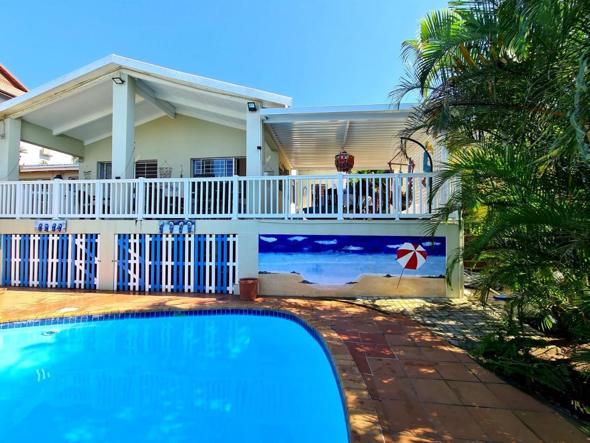 Ruby Sands Exclusive Holiday Home Ballito Exterior photo