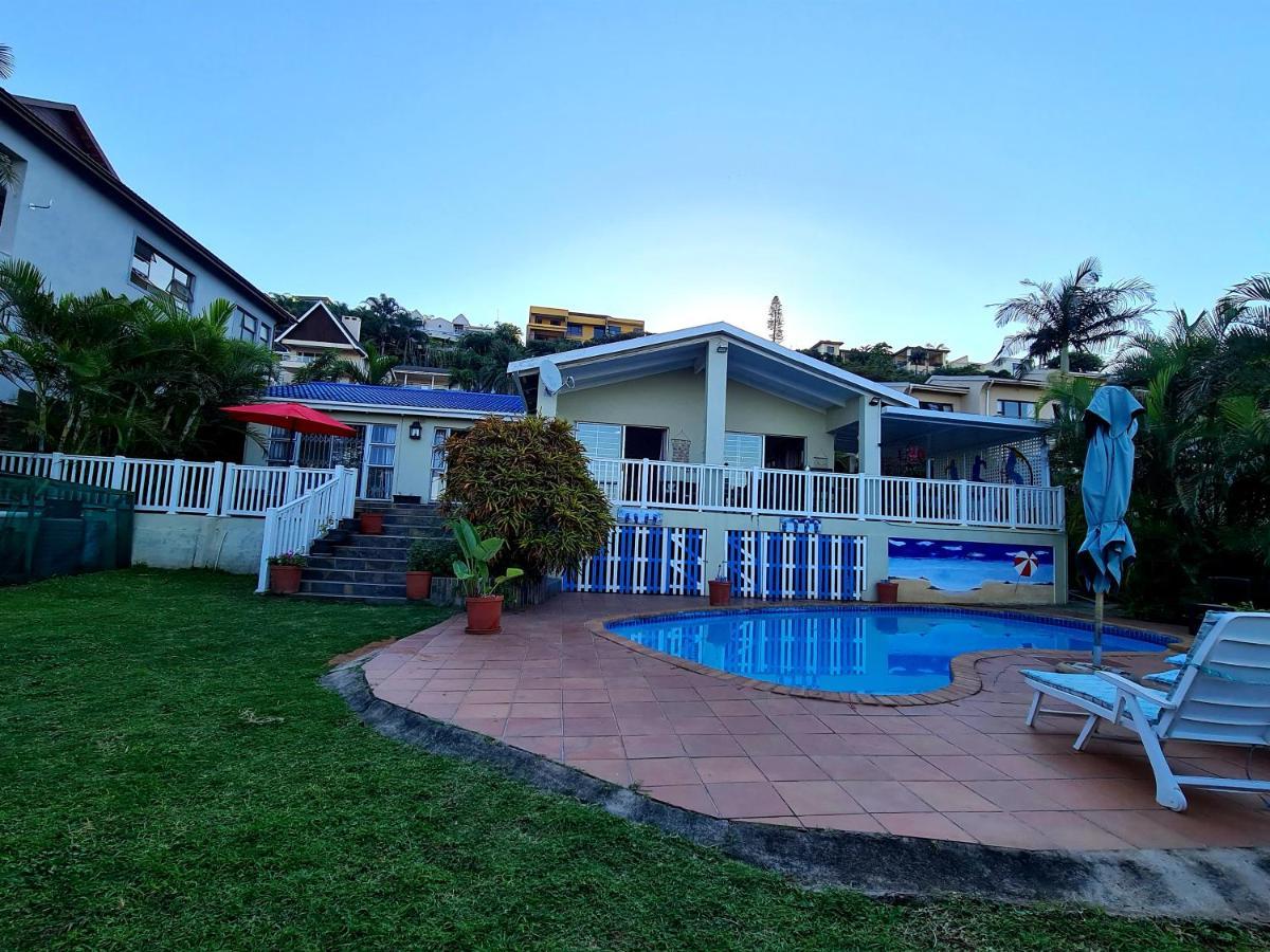 Ruby Sands Exclusive Holiday Home Ballito Exterior photo